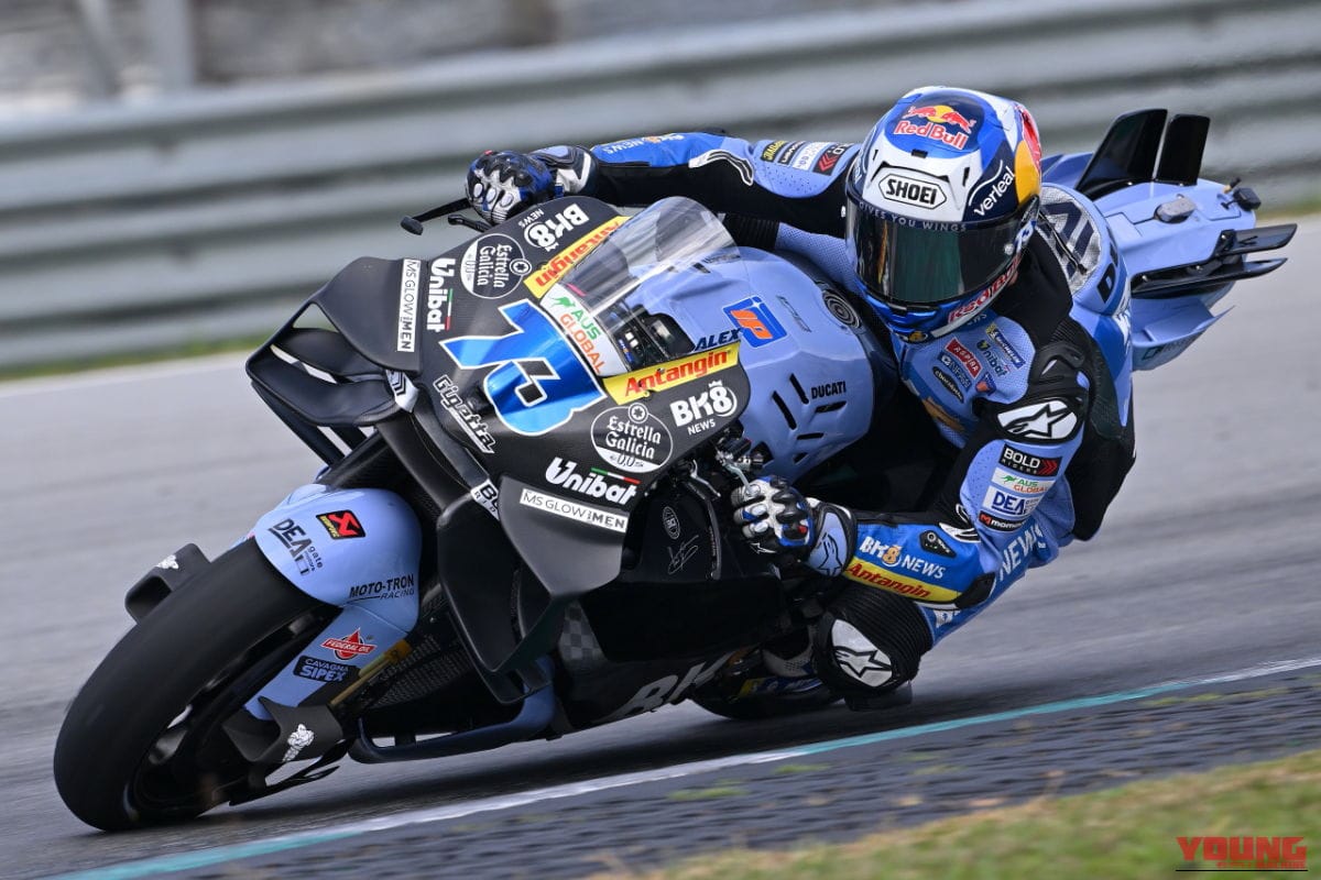 ｜MotoGPセパン公式テストを現地レポート！ 今年もあの兄弟の王座争いか……？ 【ノブ青木の上毛グランプリ新聞 Vol.37】