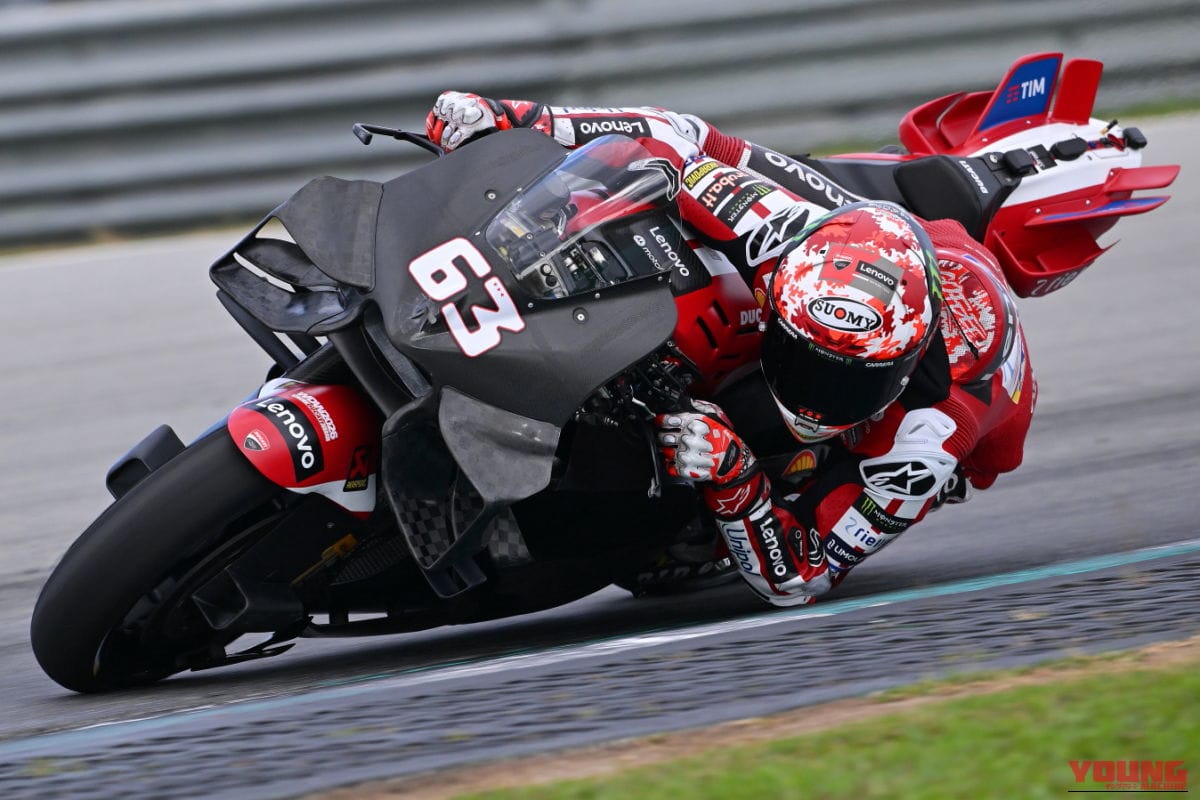 |MotoGPセパン公式テストを現地レポート! 今年もあの兄弟の王座争いか……? 【ノブ青木の上毛グランプリ新聞 Vol.37】