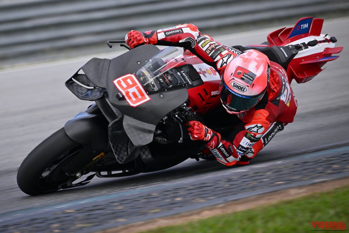 ｜MotoGPセパン公式テストを現地レポート！ 今年もあの兄弟の王座争いか……？ 【ノブ青木の上毛グランプリ新聞 Vol.37】