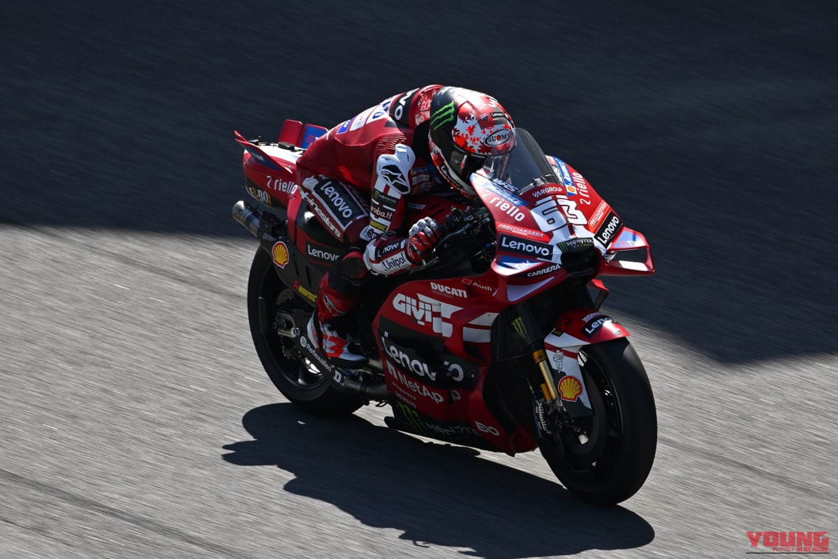 |MotoGPセパン公式テストを現地レポート! 今年もあの兄弟の王座争いか……? 【ノブ青木の上毛グランプリ新聞 Vol.37】