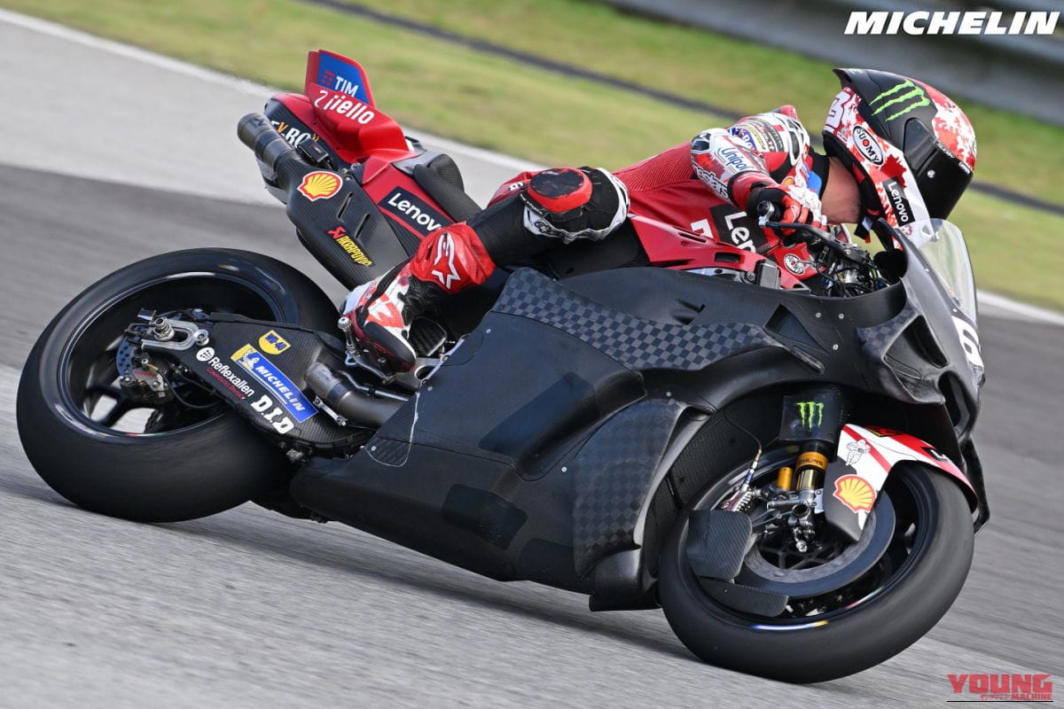｜MotoGPセパン公式テストを現地レポート！ 今年もあの兄弟の王座争いか……？ 【ノブ青木の上毛グランプリ新聞 Vol.37】