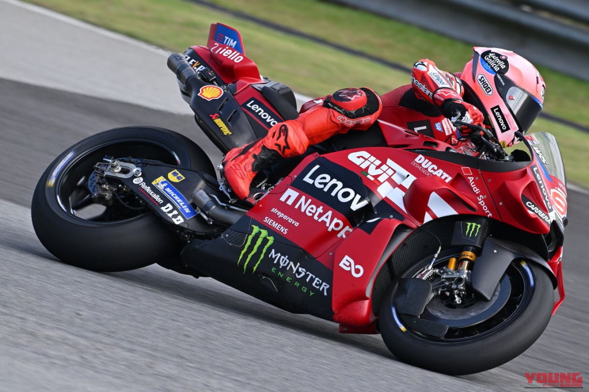｜MotoGPセパン公式テストを現地レポート！ 今年もあの兄弟の王座争いか……？ 【ノブ青木の上毛グランプリ新聞 Vol.37】