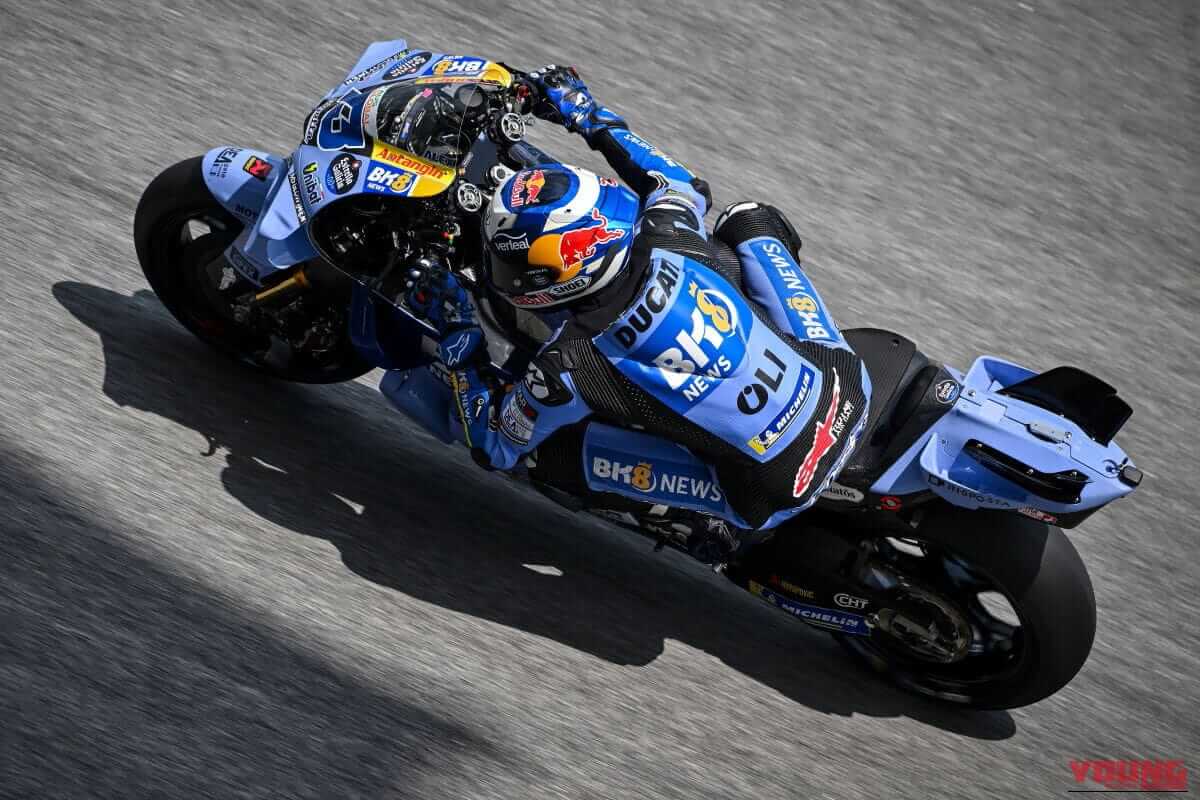 ｜MotoGPセパン公式テストを現地レポート！ 今年もあの兄弟の王座争いか……？ 【ノブ青木の上毛グランプリ新聞 Vol.37】