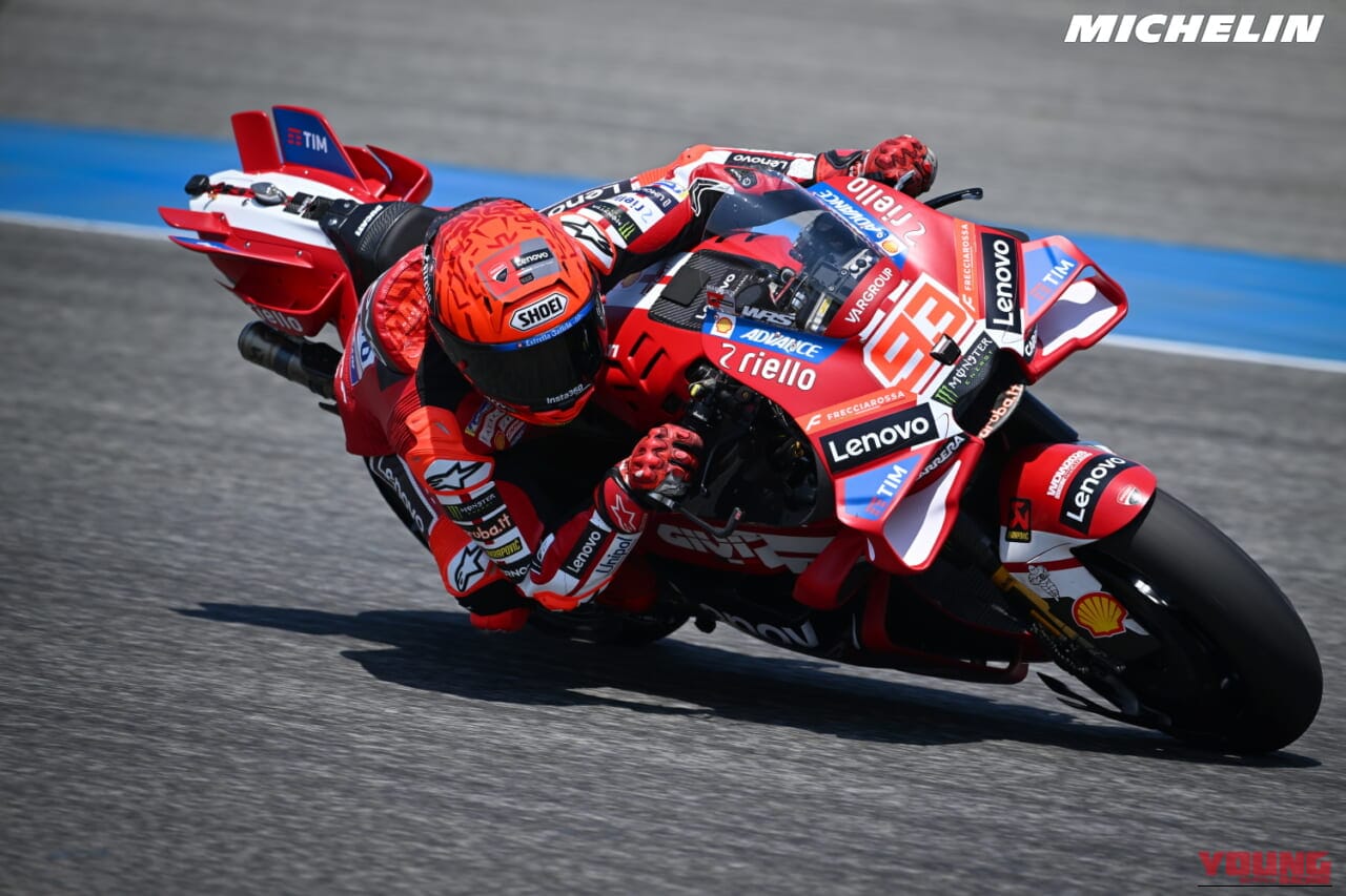 |世界GP王者・原田哲也のバイクトーク Vol.156「翌年の契約が取り沙汰される時期に俄然速くなるライダーもいる?」