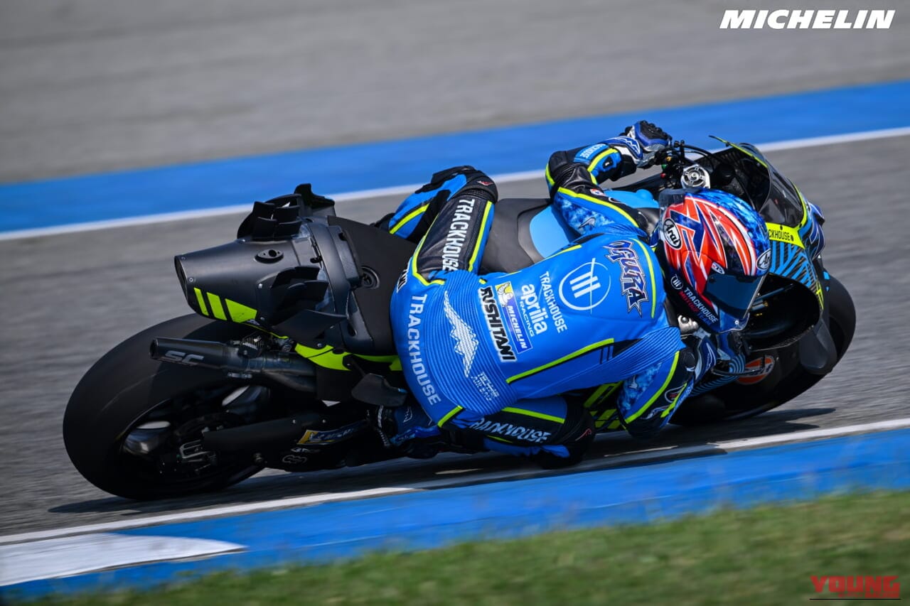 ｜世界GP王者・原田哲也のバイクトーク Vol.156「翌年の契約が取り沙汰される時期に俄然速くなるライダーもいる？」