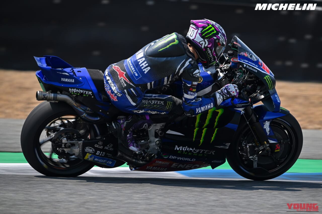 ｜世界GP王者・原田哲也のバイクトーク Vol.156「翌年の契約が取り沙汰される時期に俄然速くなるライダーもいる？」