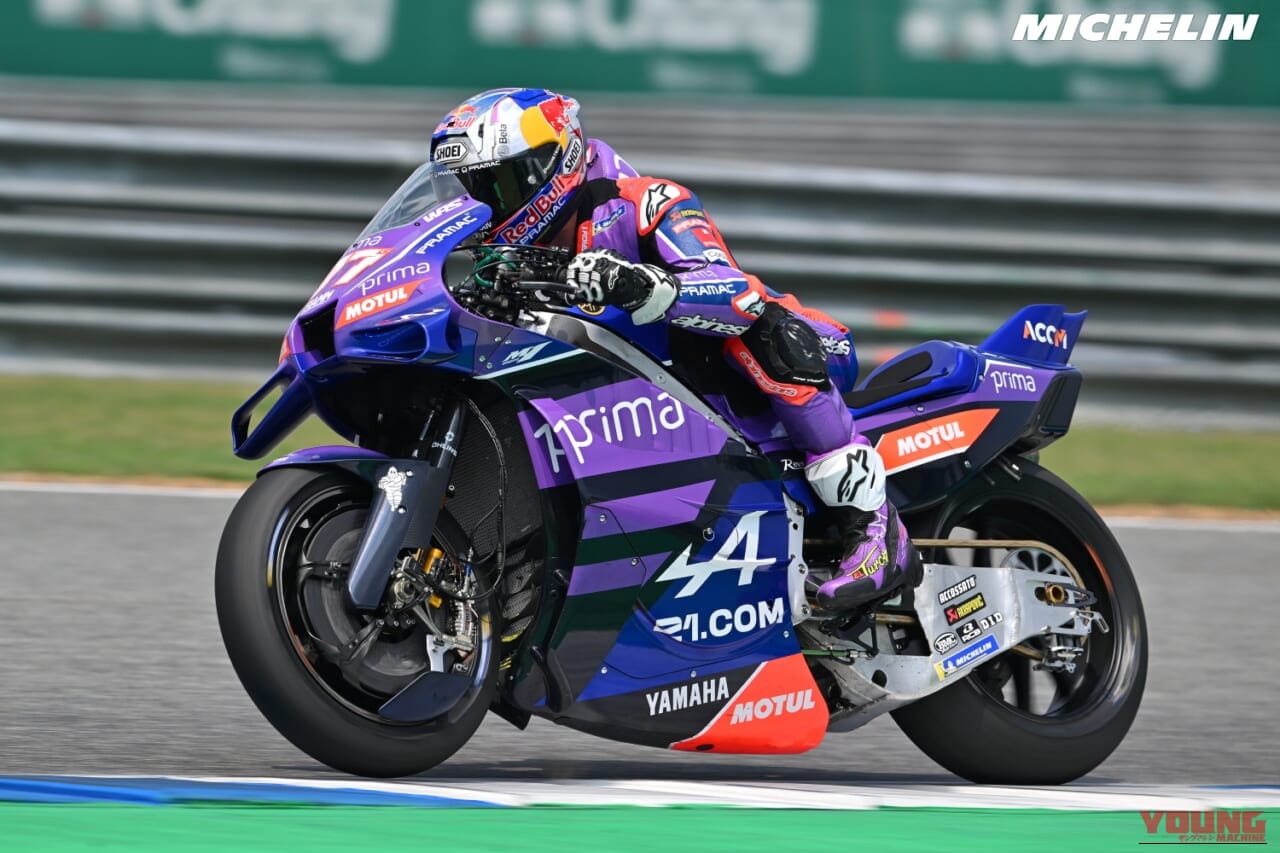 |世界GP王者・原田哲也のバイクトーク Vol.157「ついに開幕!! 1000cc&ミシュランタイヤ最後の年の見どころは?」