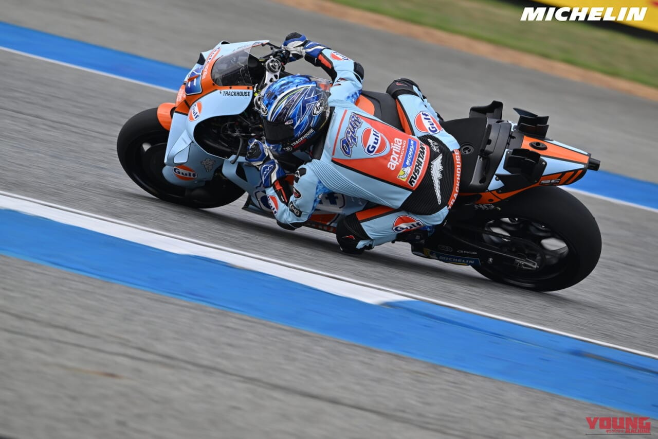 |世界GP王者・原田哲也のバイクトーク Vol.157「ついに開幕!! 1000cc&ミシュランタイヤ最後の年の見どころは?」