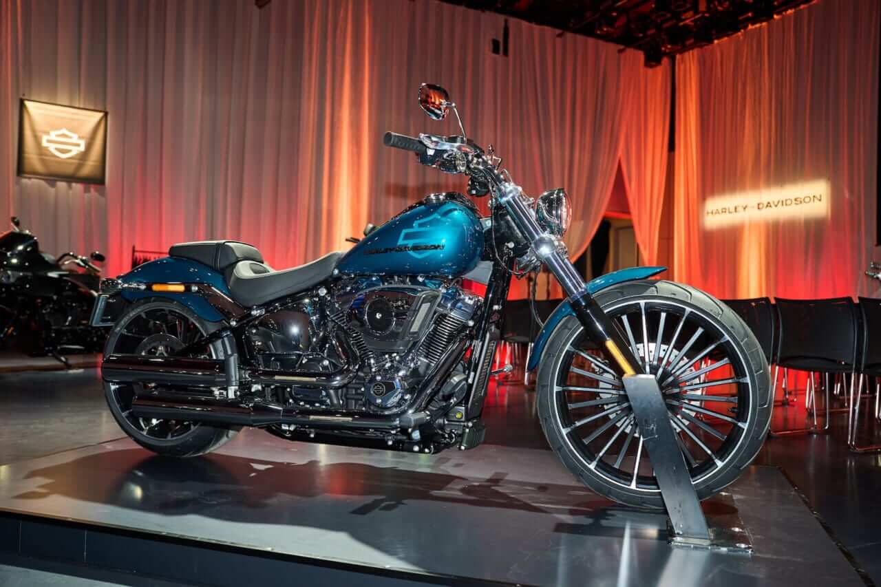 ｜ハーレーが東京二子玉川の期間限定ストアで2026年モデル12機種を公開! !