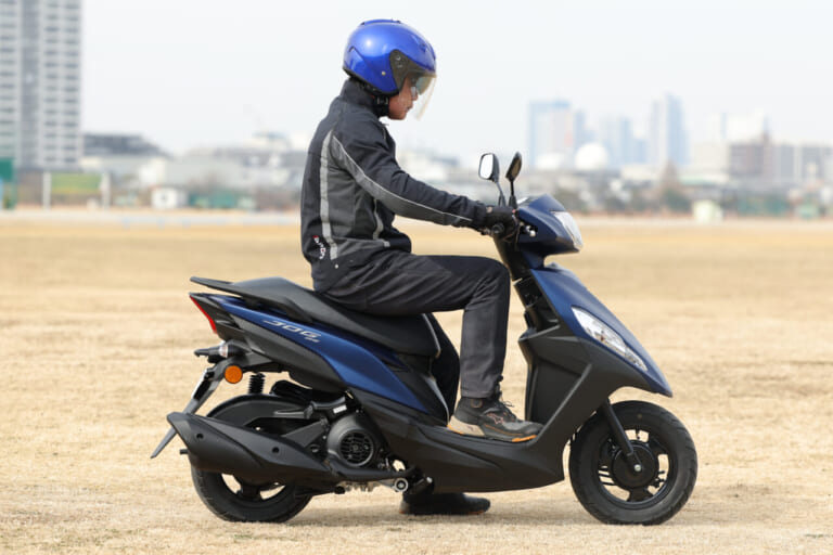 JOG ONE|【国内最速試乗】ヤマハJOG ONE:同社初の“新基準原付”、すでに5000台も受注された人気の秘密とは!?