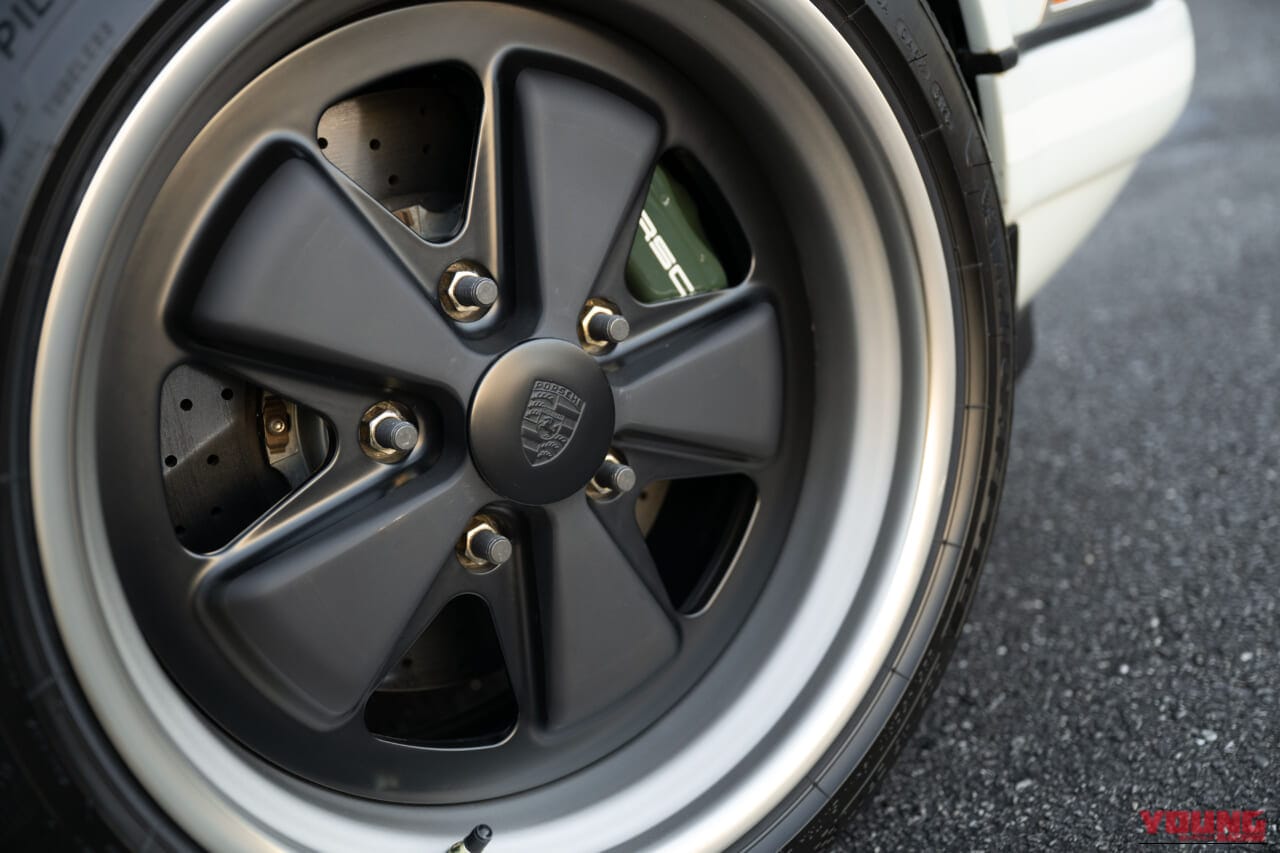 ポルシェ 964｜ノヴァート コミッション｜シンガー｜サザビー｜1億8000万円が標準的?! 空冷ポルシェ911を“レストモッド”した「ノヴァート・コミッション」byシンガー