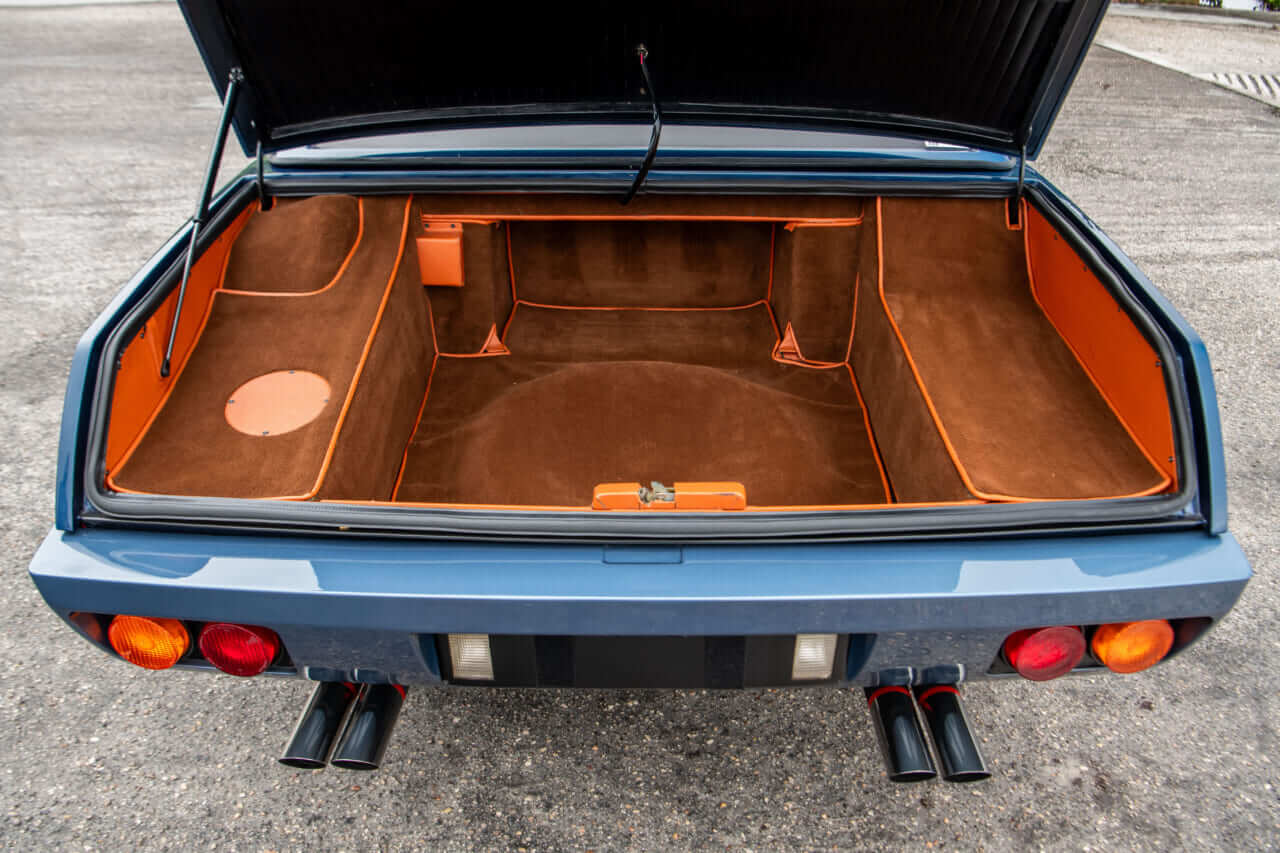 |世界に5台のフェラーリ「デイトナ NARTスパイダー」|ルイジ・キネッティが愛妻に贈った特注モデルの数奇な運命