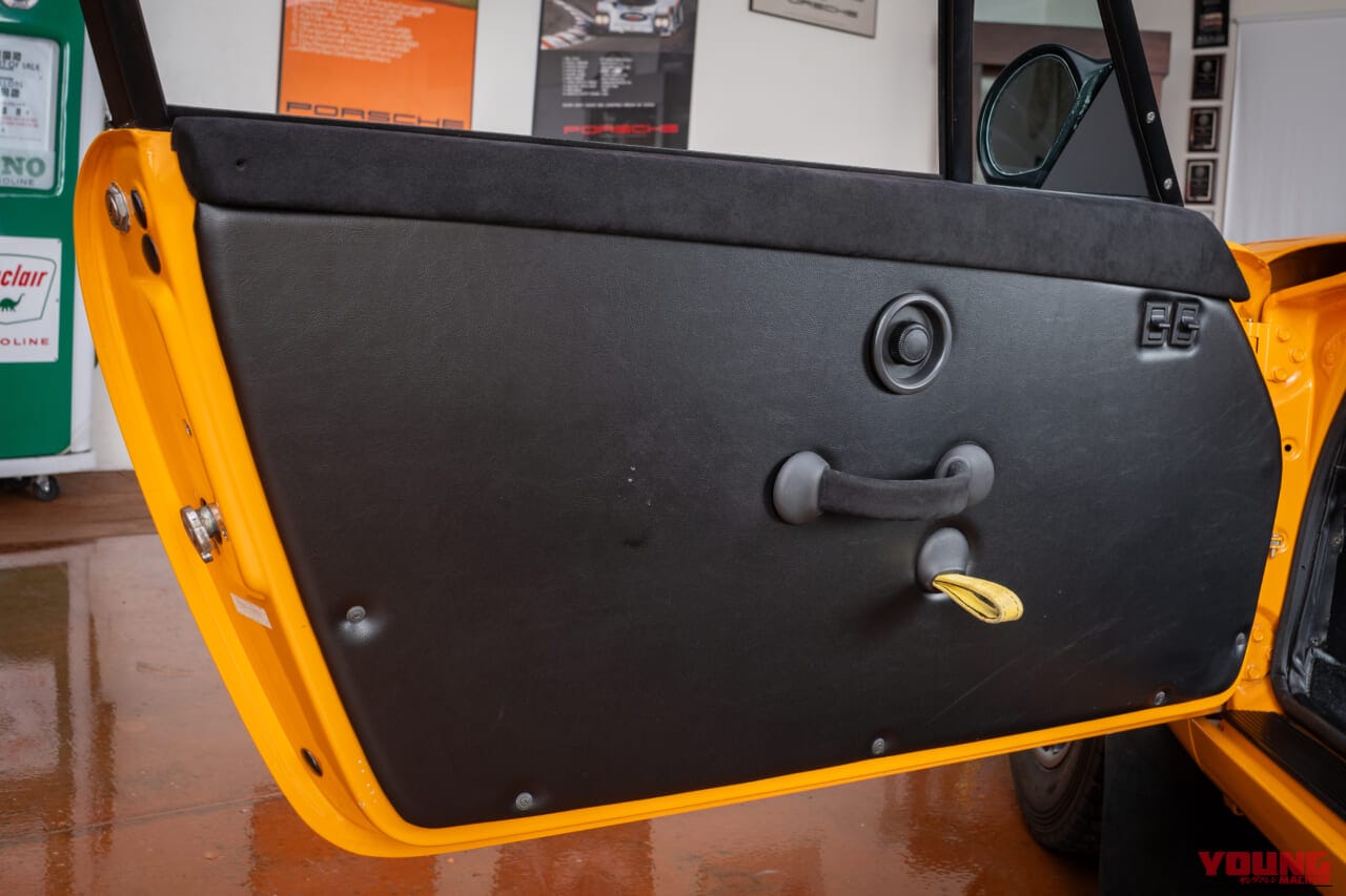 911サファリ・バイ・ルフトオート|911ダカールに納得できない方へ──ポルシェ911サファリのレストアならどう?