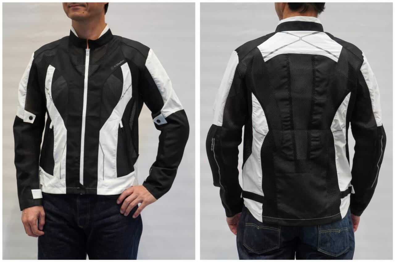 ｜【ワークマン】ツーリングの疲れを癒すリカバリーウエア大増産!! メッシュジャケットやペルチェベストなど、パワーアップしたライダー向けアイテムを実物チェック！