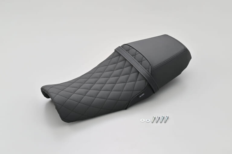 DAYTONA GB350S SEAT|ベタ足の安心感に涙。GB350S乗りを救うデイトナ製シートが革命的【ホンダ(HONDA)カスタム】