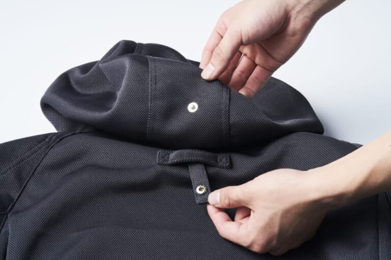 RY1004 メッシュジャケット|ワイズギアの新作ヘルメットは「音叉マーク」推し!なんと、フルフェイスが16,500円、スライドサンバイザー付き万能ジェットが17,050円だ!