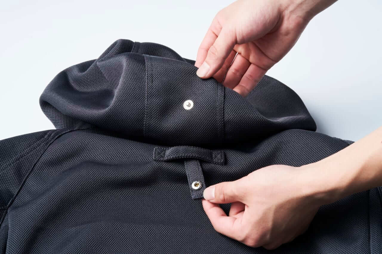 RY1004 メッシュジャケット｜ワイズギアの新作ヘルメットは「音叉マーク」推し！なんと、フルフェイスが16,500円、スライドサンバイザー付き万能ジェットが17,050円だ！