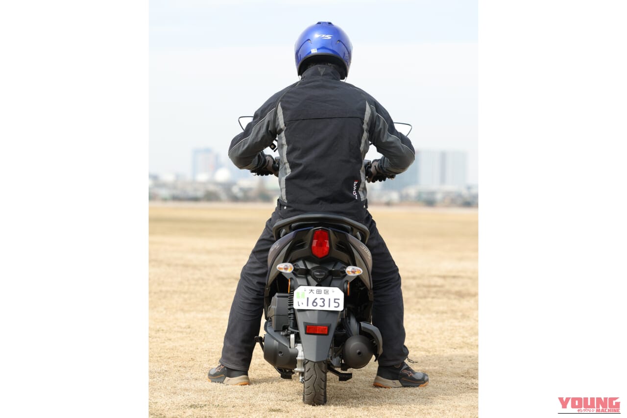 JOG ONE|【国内最速試乗】ヤマハJOG ONE:同社初の“新基準原付”、すでに5000台も受注された人気の秘密とは!?