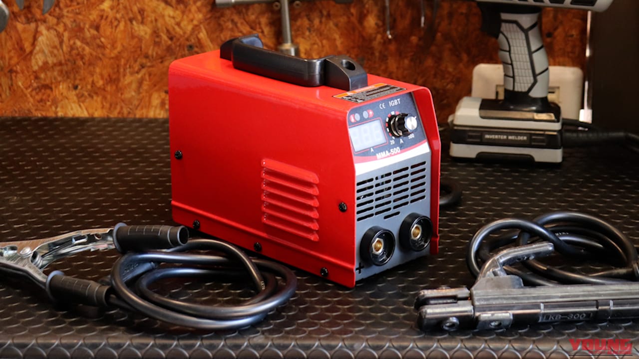 【DIYアイテム】1円で買える!? 100V用溶接機が怪し過ぎるので人柱レビューやってみた|【DIYアイテム】1円で買える!? 100V用溶接機が怪し過ぎるので人柱レビューやってみた