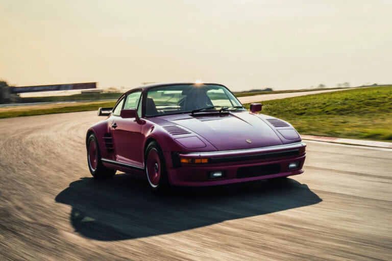 ポルシェ｜911ターボ フラットノーズ クーペ｜資産価値は爆上がり中！ あなたが「真正フラットノーズ」を購入する大金持ちなら絶対にチェックすべき鑑定ポイントとは？