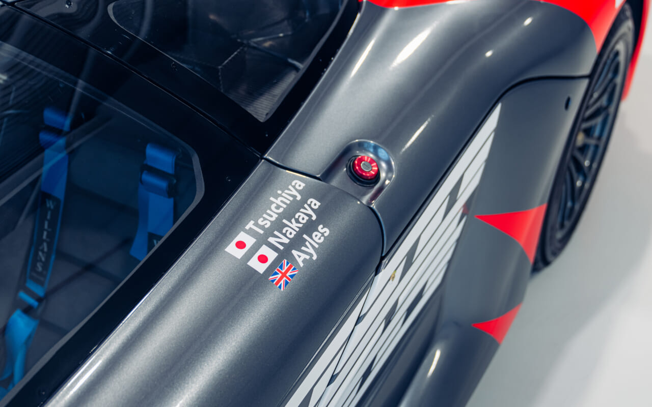 ｜予想価格は32億円超！土屋圭市がル・マンを戦った「マクラーレンF1 GTR」が競売に。伝説のロングテールはなぜ“最強”と呼ばれたのか