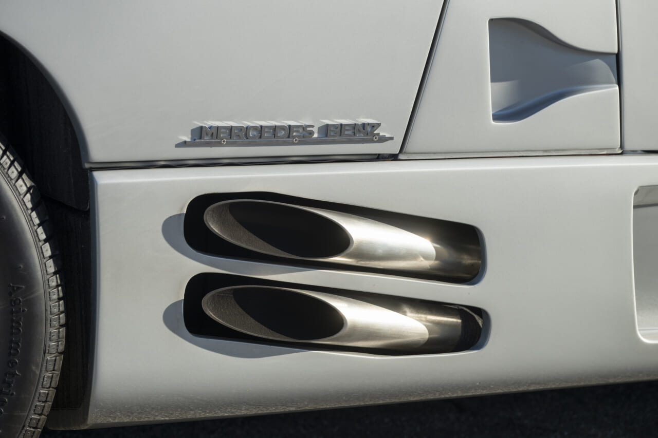 ｜イズデラ・インペラトール108iとは？メルセデス公認の幻のガルウィング、その数奇な歴史と現在地