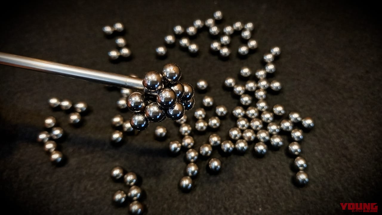 【DIY整備の裏技】小さいボールベアリングの超簡単インストール方法：「面倒くさい→もっとやりたい」になった!｜【DIY整備の裏技】小さいボールベアリングの超簡単インストール方法：「面倒くさい→もっとやりたい」になった!