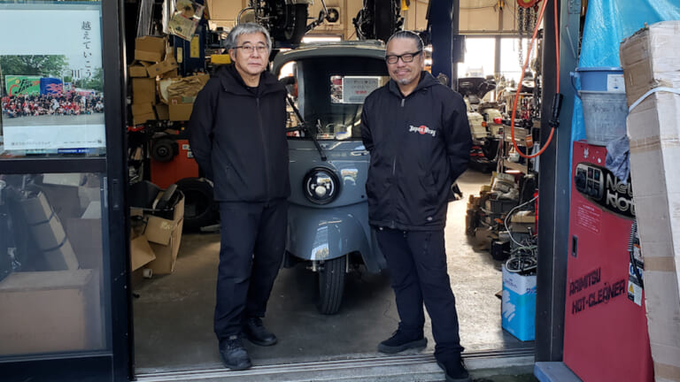 【カスタムマシン試乗】最強のAPトライク250コンプリート車を実走テスト!「ジャパンドラッグ ミゼット号250アスリート」｜【カスタムマシン試乗】最強のAPトライク250コンプリート車を実走テスト!「ジャパンドラッグ ミゼット号250アスリート」