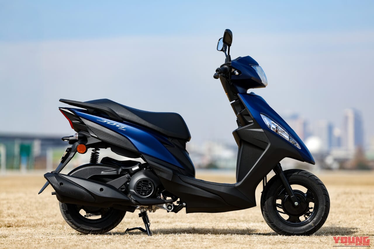 JOG ONE|【国内最速試乗】ヤマハJOG ONE:同社初の“新基準原付”、すでに5000台も受注された人気の秘密とは!?