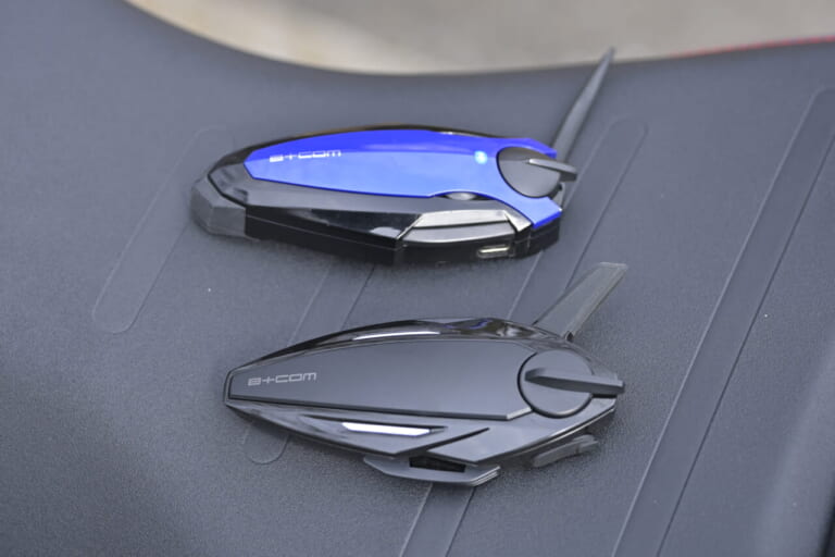 B+COM 7X EVO｜サインハウスからB+COMの新型“7X EVO”が登場！！最速インプレッション！！