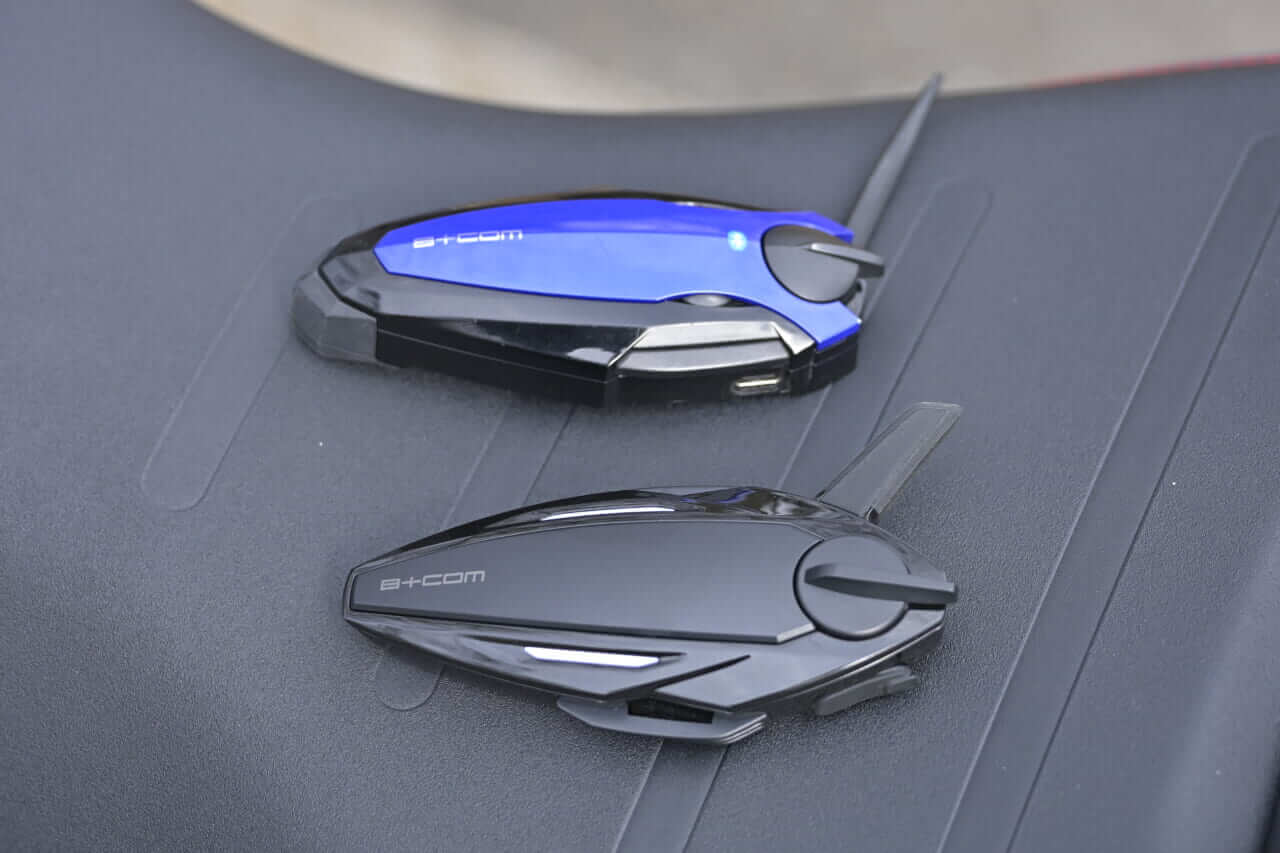 B+COM 7X EVO｜サインハウスからB+COMの新型“7X EVO”が登場！！最速インプレッション！！