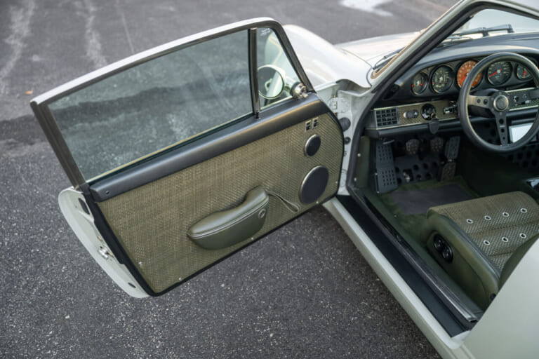 ポルシェ 964|ノヴァート コミッション|シンガー|サザビー|1億8000万円が標準的?! 空冷ポルシェ911を“レストモッド”した「ノヴァート・コミッション」byシンガー