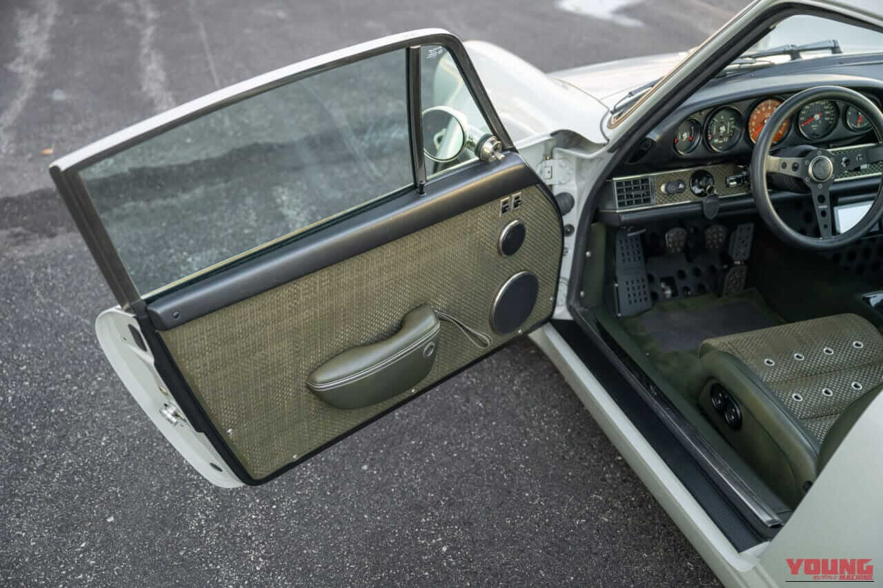 ポルシェ 964｜ノヴァート コミッション｜シンガー｜サザビー｜1億8000万円が標準的?! 空冷ポルシェ911を“レストモッド”した「ノヴァート・コミッション」byシンガー