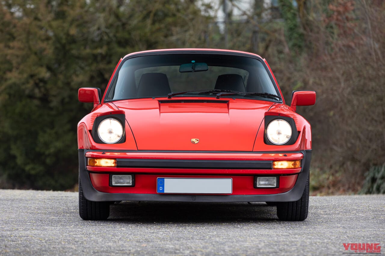 ポルシェ｜911ターボ フラットノーズ クーペ｜資産価値は爆上がり中！ あなたが「真正フラットノーズ」を購入する大金持ちなら絶対にチェックすべき鑑定ポイントとは？