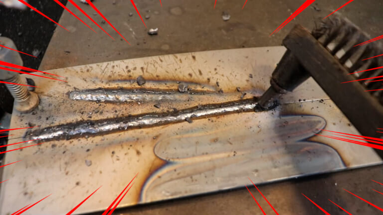 【DIYアイテム】1円で買える!? 100V用溶接機が怪し過ぎるので人柱レビューやってみた｜【DIYアイテム】1円で買える!? 100V用溶接機が怪し過ぎるので人柱レビューやってみた