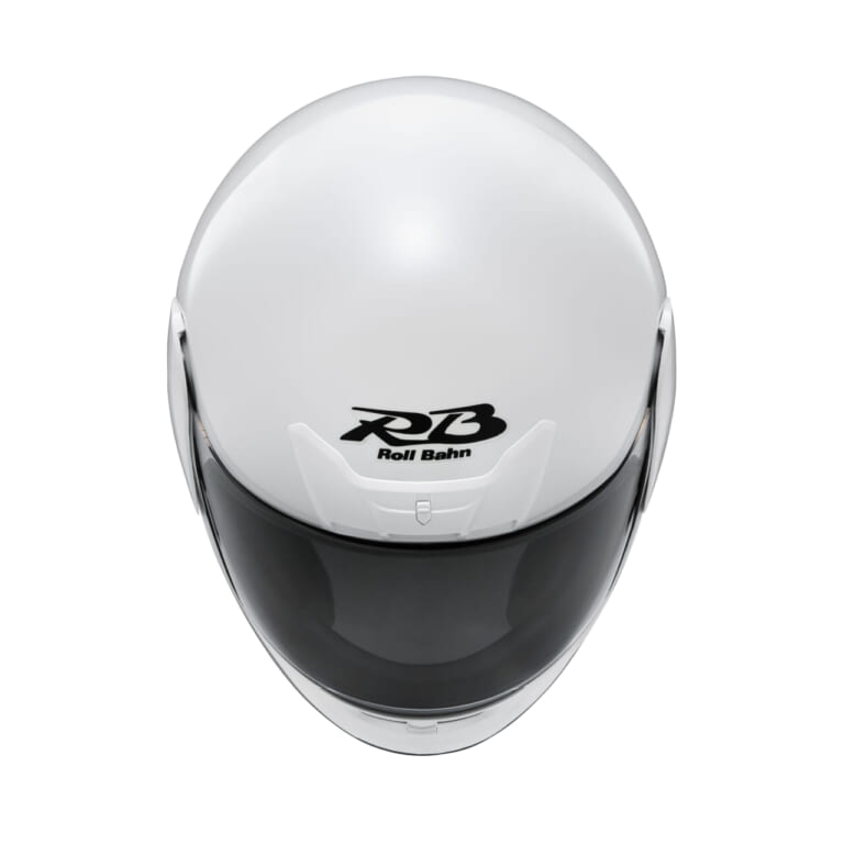 YF-1S Roll Bahn|ワイズギアの新作ヘルメットは「音叉マーク」推し!なんと、フルフェイスが16,500円、スライドサンバイザー付き万能ジェットが17,050円だ!