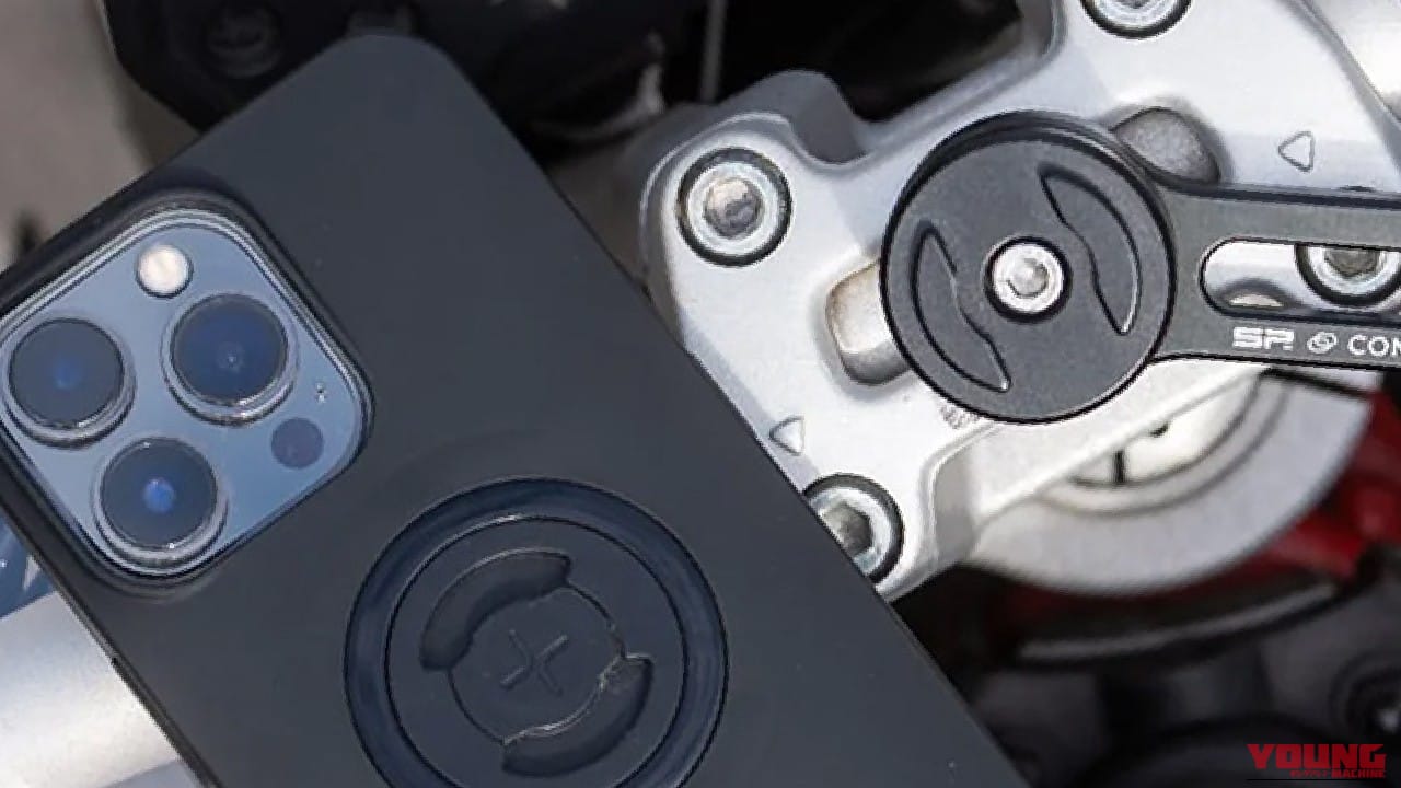 「スマホが進化」「便利すぎて涙でる」独自機構と拡張性が凄くてカッコいい。特許取得の「ツイストロック」は文句の付け所がない。