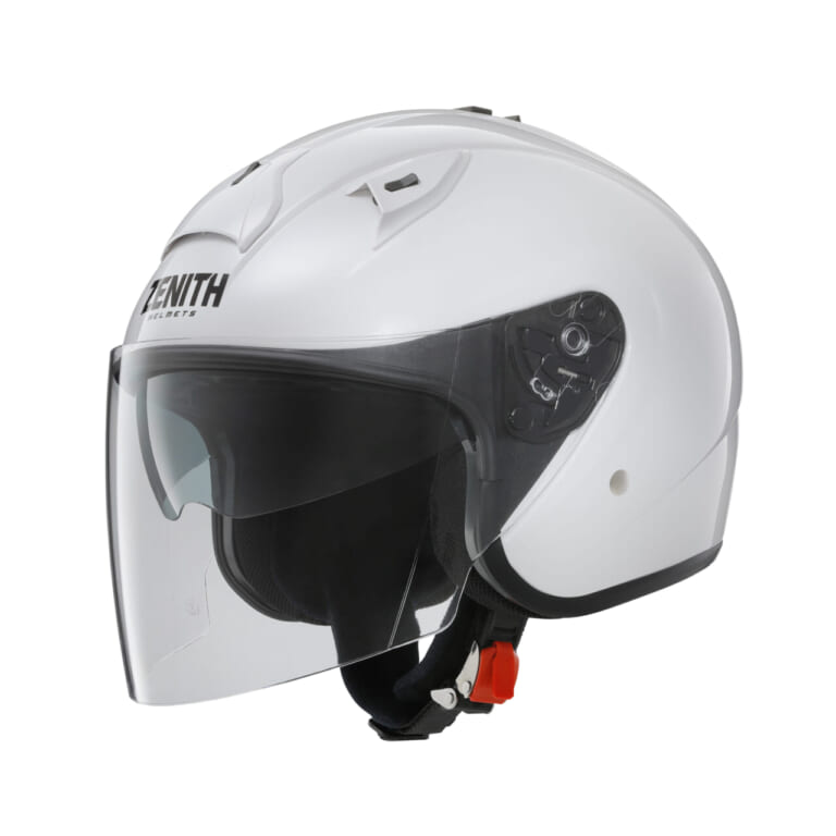 YJ-S TF|ワイズギアの新作ヘルメットは「音叉マーク」推し!なんと、フルフェイスが16,500円、スライドサンバイザー付き万能ジェットが17,050円だ!