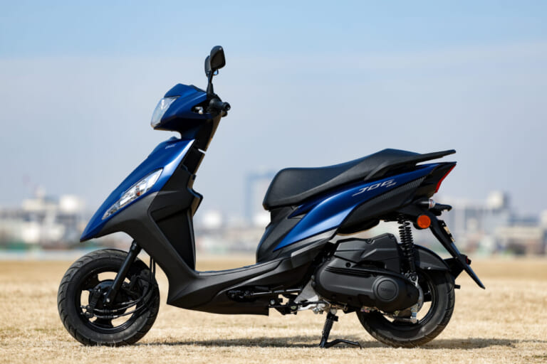 JOG ONE|【国内最速試乗】ヤマハJOG ONE:同社初の“新基準原付”、すでに5000台も受注された人気の秘密とは!?