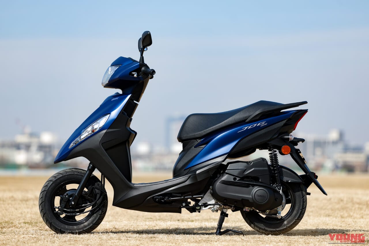 JOG ONE|【国内最速試乗】ヤマハJOG ONE:同社初の“新基準原付”、すでに5000台も受注された人気の秘密とは!?