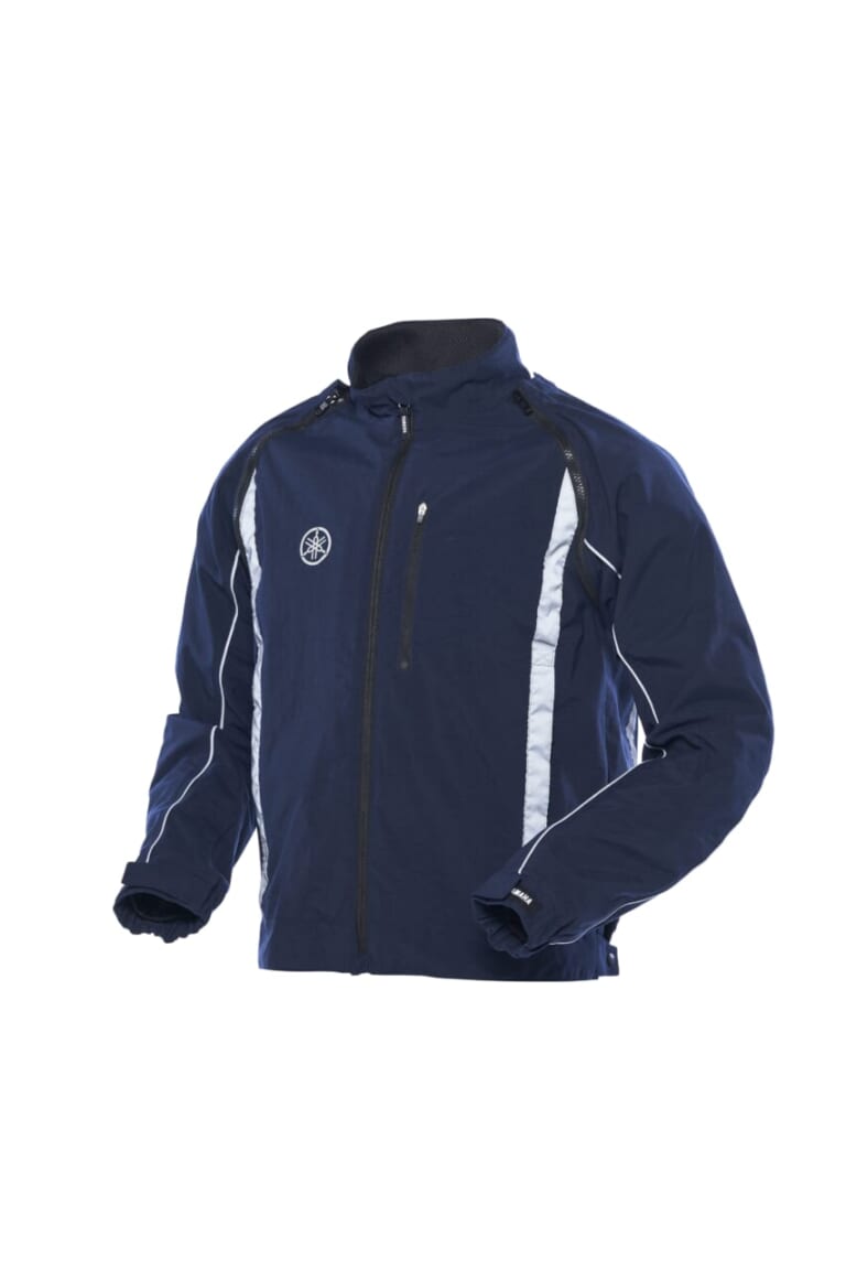 RY1003 2Wayジャケット|ワイズギアの新作ヘルメットは「音叉マーク」推し!なんと、フルフェイスが16,500円、スライドサンバイザー付き万能ジェットが17,050円だ!