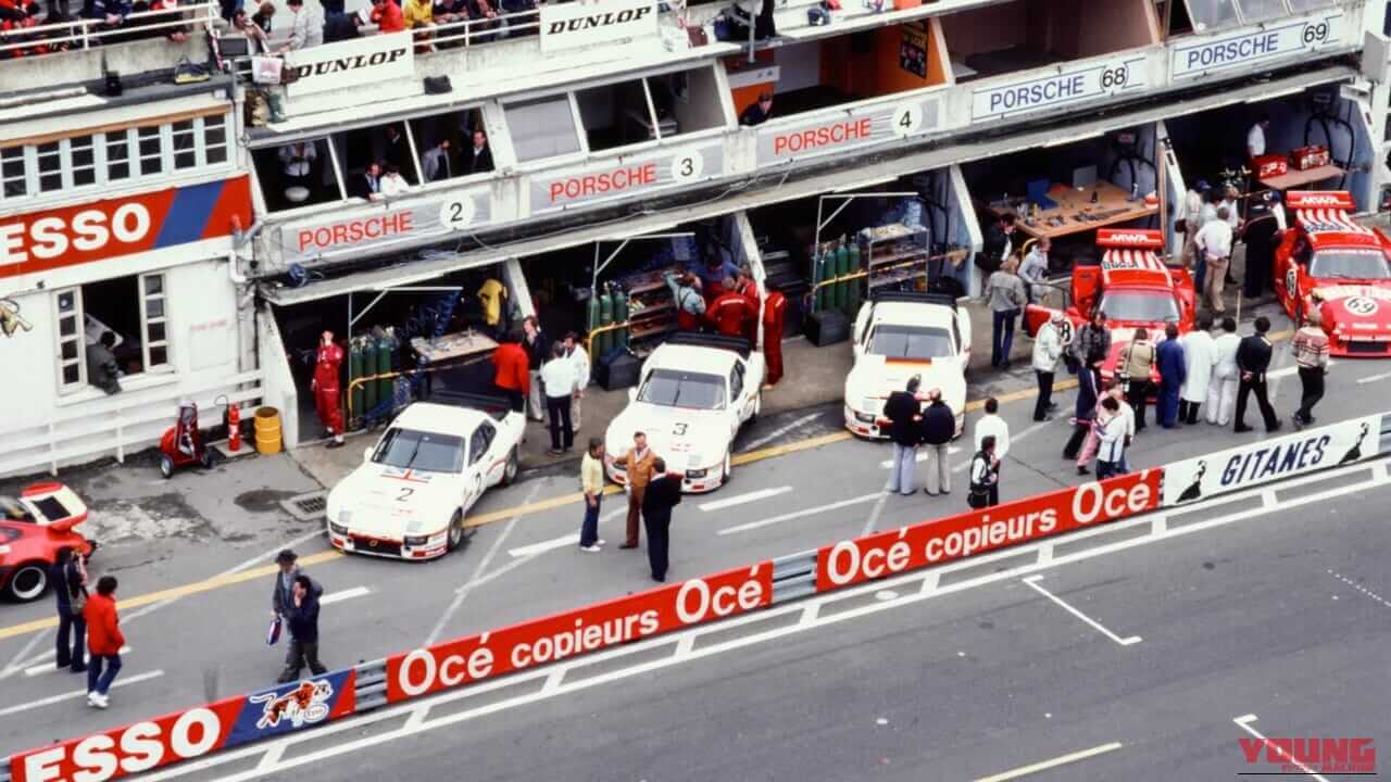 Porsche_924GTP|「えっ、ポルシェ初めてのFRで?!」ル・マンを完走した4気筒レーシングマシン、なぜ“破格”の4000~6000万円に?