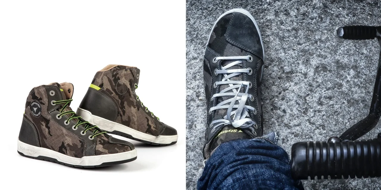 Stylmartin｜ラプター エボ｜スニーカー｜Stylmartin【スティルマーティン】挑戦者の証、栄光のイタリアン・ブランドが気軽に購入できる！