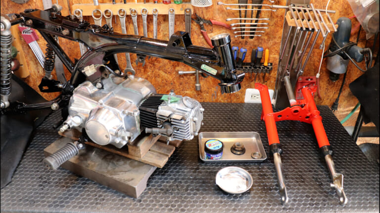 【DIY整備の裏技】小さいボールベアリングの超簡単インストール方法:「面倒くさい→もっとやりたい」になった!|【DIY整備の裏技】小さいボールベアリングの超簡単インストール方法:「面倒くさい→もっとやりたい」になった!