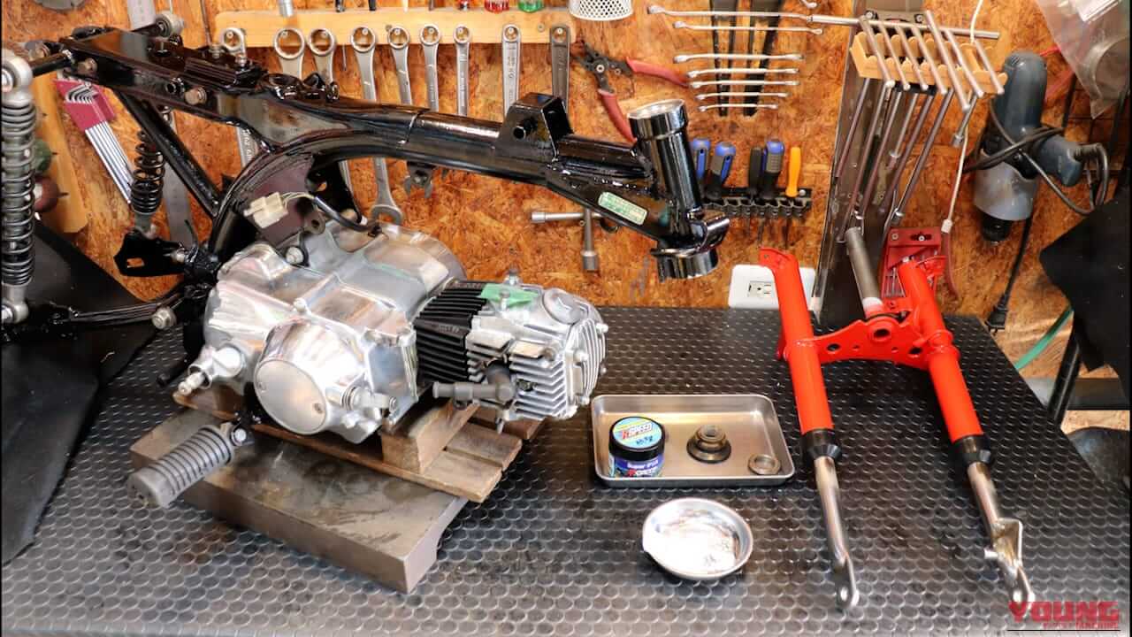 【DIY整備の裏技】小さいボールベアリングの超簡単インストール方法:「面倒くさい→もっとやりたい」になった!|【DIY整備の裏技】小さいボールベアリングの超簡単インストール方法:「面倒くさい→もっとやりたい」になった!