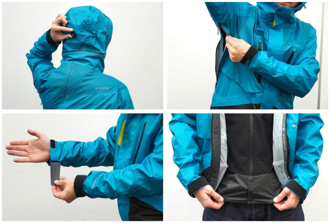 ｜【ワークマン】ツーリングの疲れを癒すリカバリーウエア大増産!! メッシュジャケットやペルチェベストなど、パワーアップしたライダー向けアイテムを実物チェック！