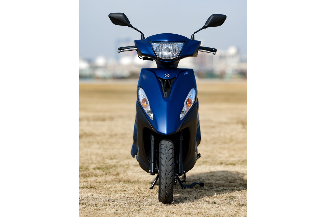 JOG ONE|【国内最速試乗】ヤマハJOG ONE:同社初の“新基準原付”、すでに5000台も受注された人気の秘密とは!?