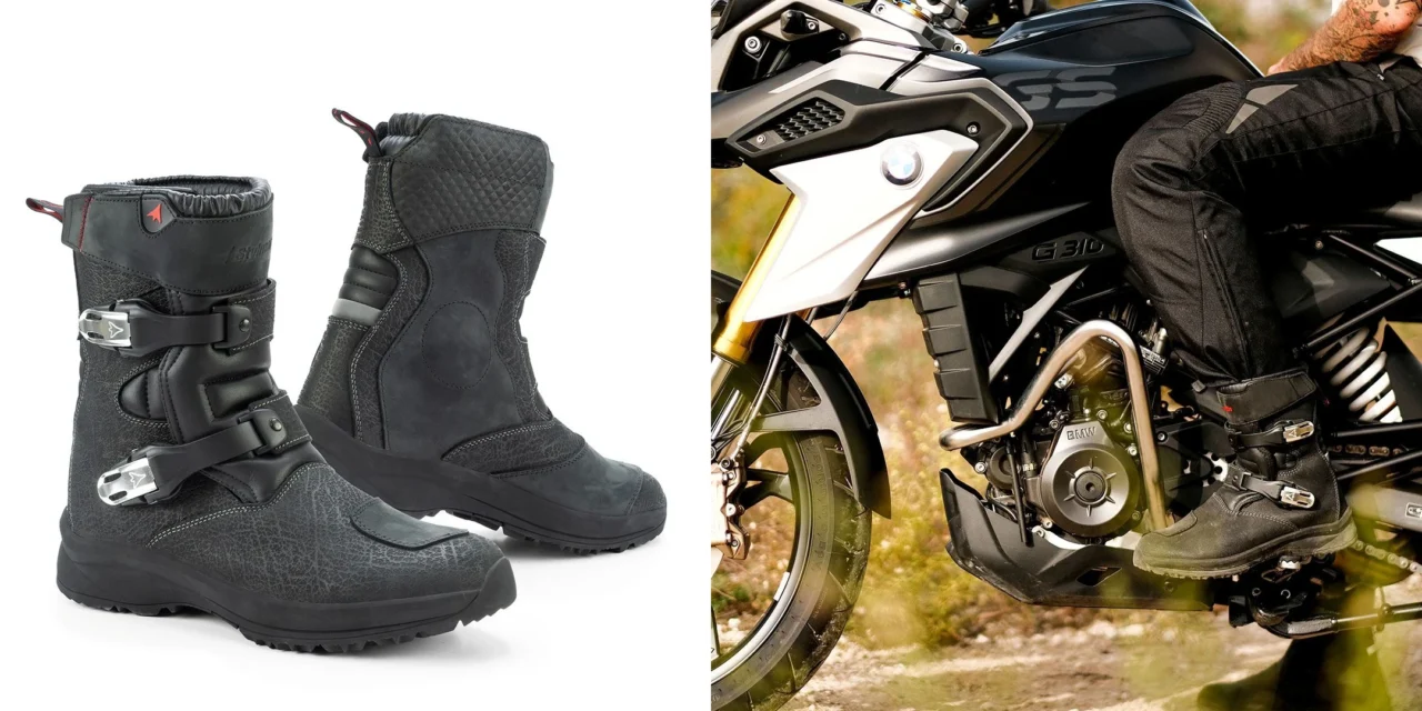 Stylmartin｜ナバホ エボ ロー WP｜ADVENTURE｜Stylmartin【スティルマーティン】挑戦者の証、栄光のイタリアン・ブランドが気軽に購入できる！