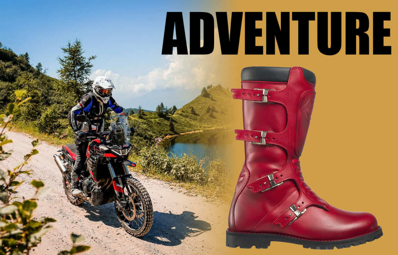 Stylmartin｜アドベンチャー｜ADVENTURE｜Stylmartin【スティルマーティン】挑戦者の証、栄光のイタリアン・ブランドが気軽に購入できる！