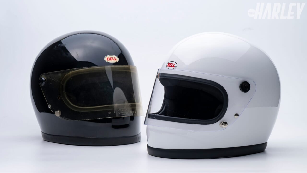 世界初のフルフェイスヘルメット、“STAR”を継承｜【BELL（ベル）】